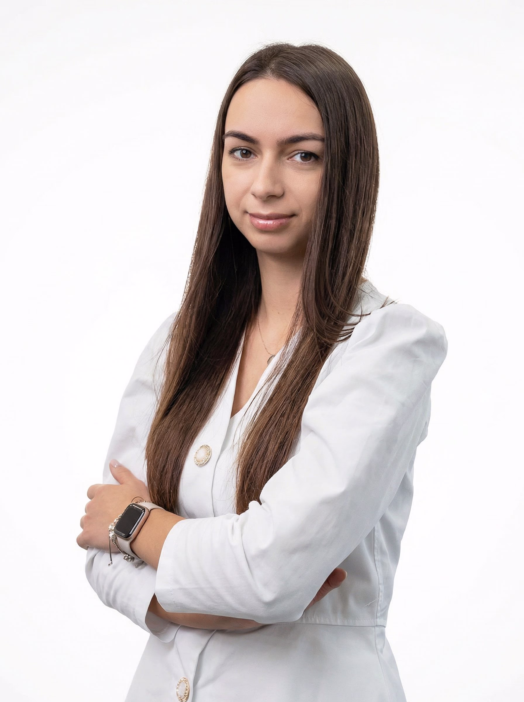 Bianca Herdea optometrist Petra Optic