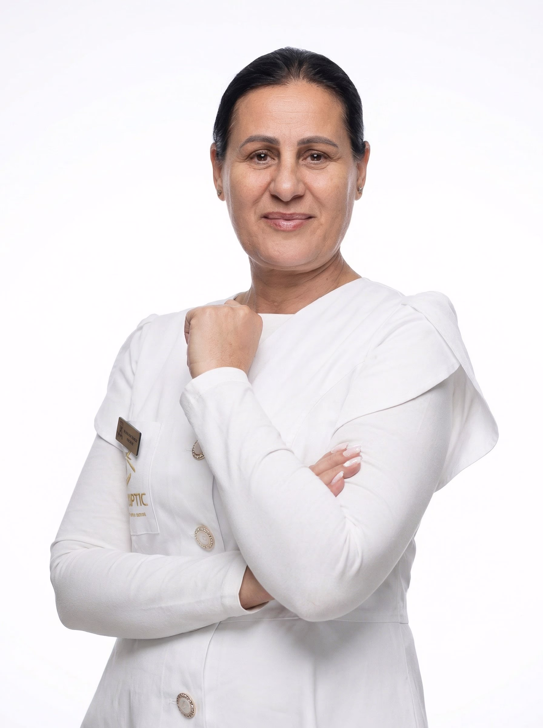 Daniela Moldoveanu optometrist Petra Optic