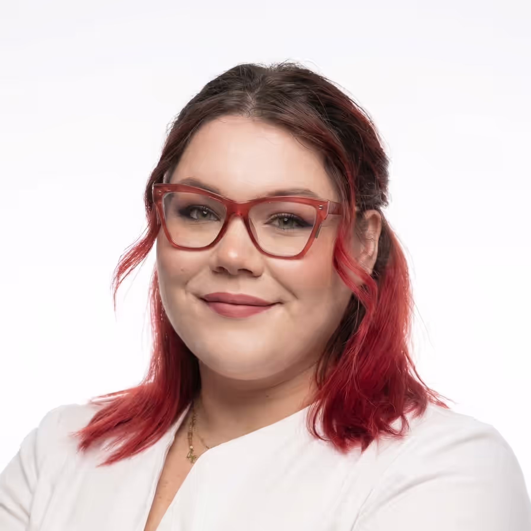 Bianca Preda optometrist si asistent medical Petra Optic